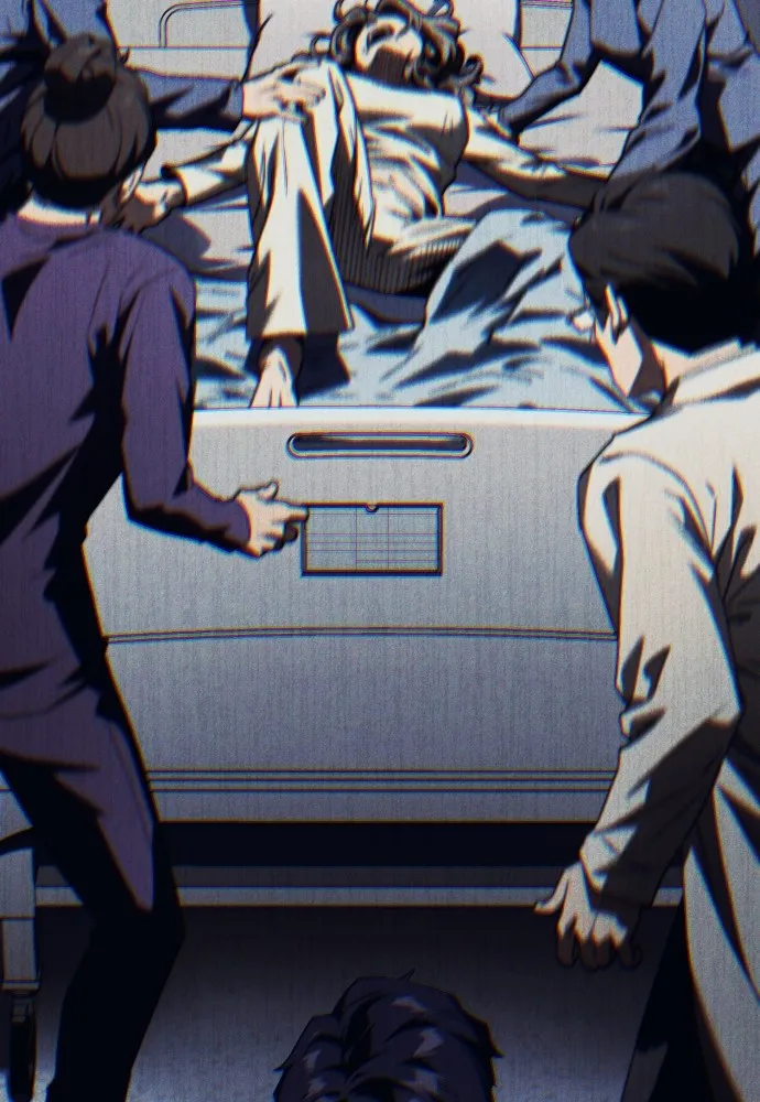 สนิมเชือดเลือดสาด ตอนที่ 7 รูปที่ 65