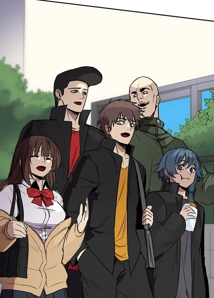 นักเลงกระจอกย้อนเวลามาทวงแค้น ตอนที่ 73 (จบซีซัน 1) รูปที่ 86