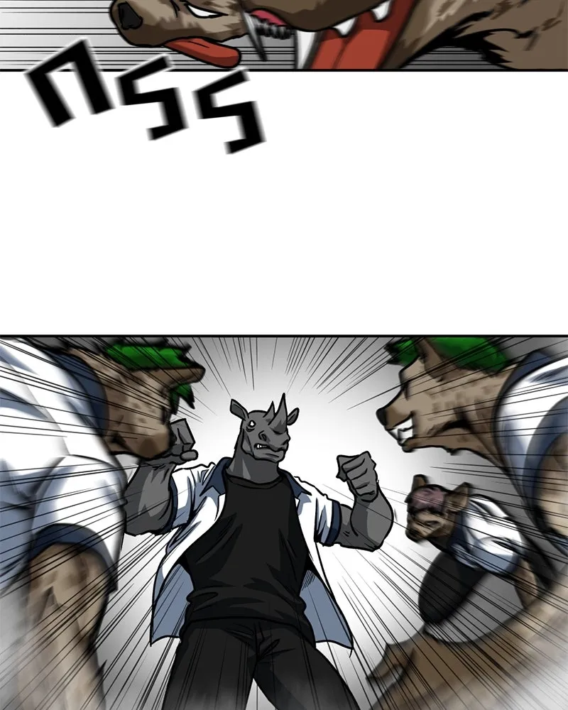 โรงเรียนสัตว์กินเนื้อ ตอนที่ 66 รูปที่ 47