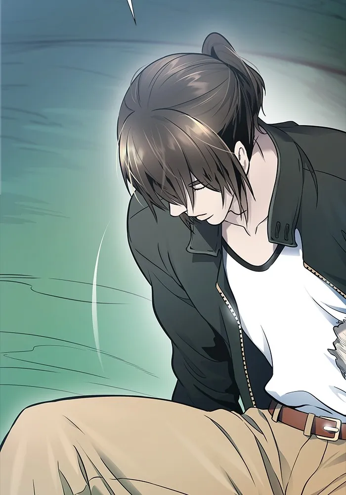 ทาวเวอร์ออฟก๊อด หอคอยเทพเจ้า ตอนที่ 206 การพบกันอีกครั้ง รูปที่ 97