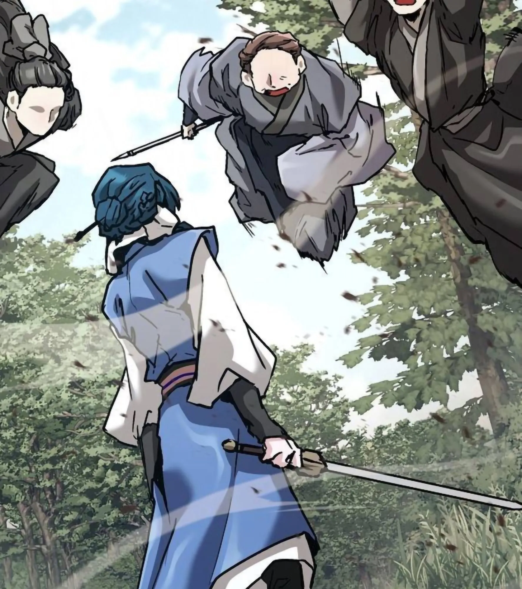 Reborn on the Demonic Cult Battlefield ยอดอ_จฉร_ยะผ_หวนค_น ตอนที่ ตอนที่ 23 รูปที่ 64