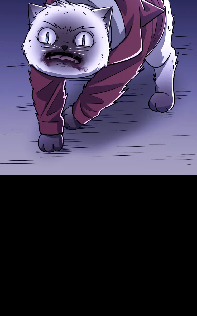 Hunter Game ตอนที่ 69  เขี้ยวของแมว รูปที่ 35