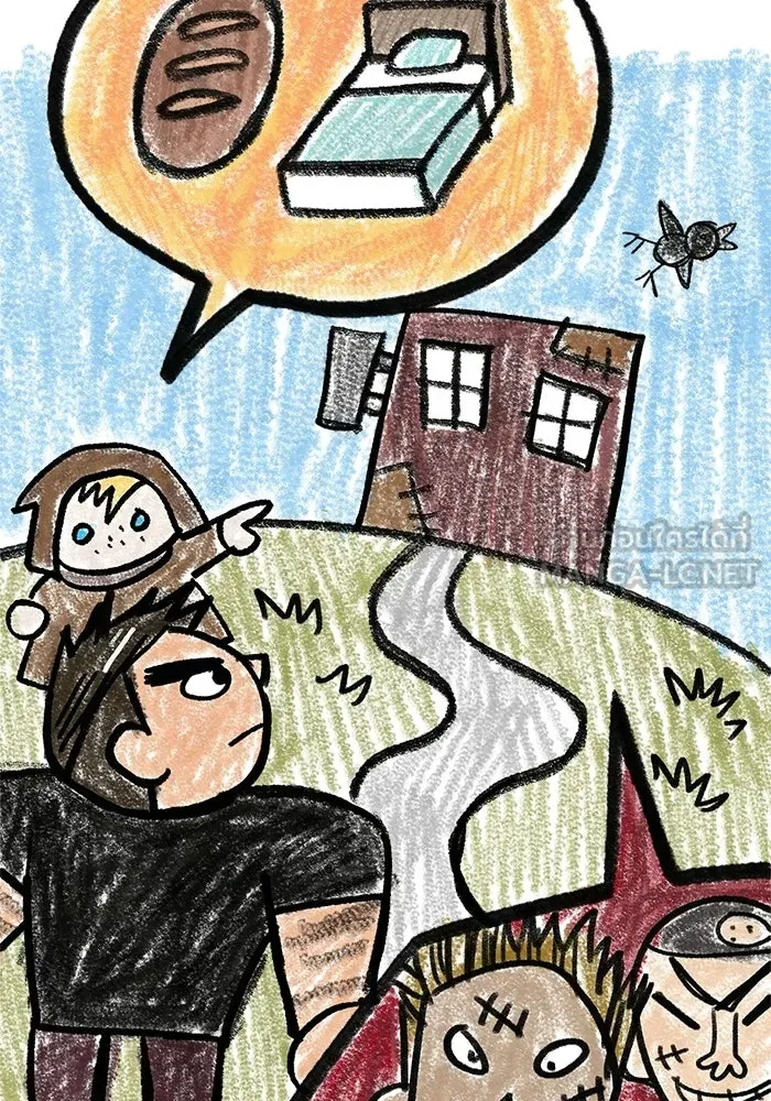 เอาชีวิตรอดในเกมฉบับคนเถื่อน ตอนที่ 131 ไว้คราวหน้า รูปที่ 189