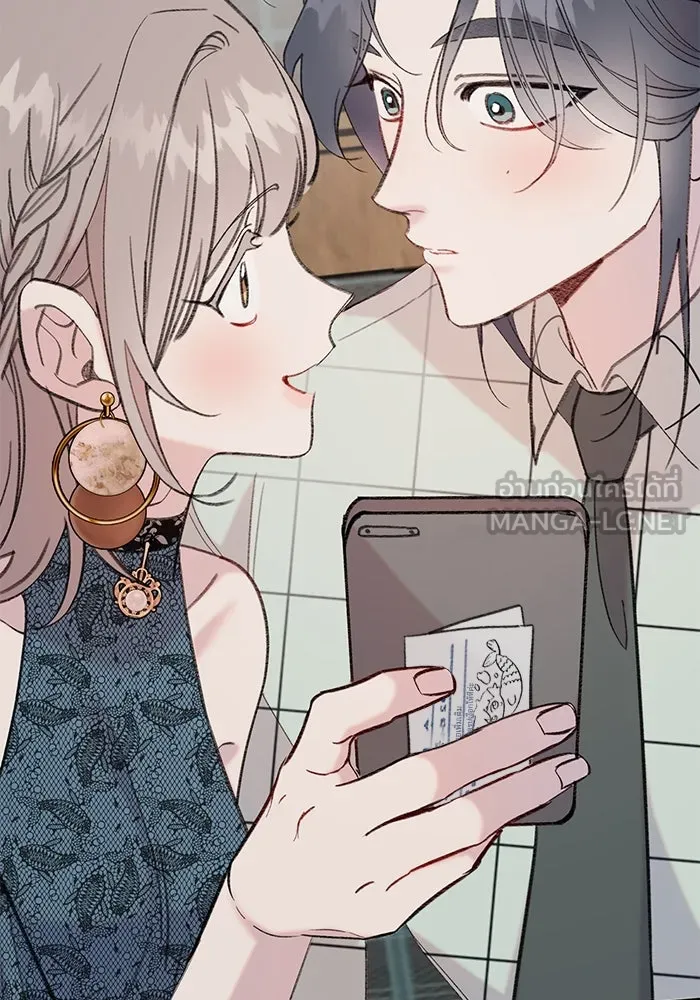 รักน้ำ รักปลา รักเธอนะ ตอนที่ 8 ปลาลุ่มหลง รูปที่ 51