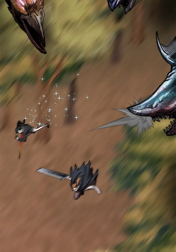 ยอดคนเลเวลทะลุ ตอนที่ 89 คูซองนยองกับพัคแทริม รูปที่ 67