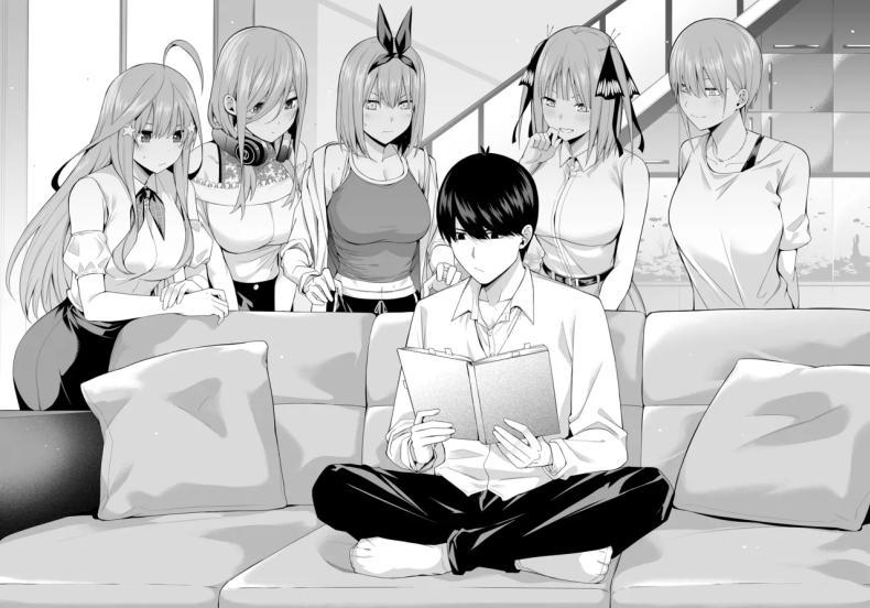 Doujin-Lc- อ่าน โดจิน มังฮวา เกาหลี ญี่ปุ่น จีน แปลไทย ลองประสบการณ์ใหม่ [Bad Mushrooms (Chicke III, 4why)] Igai no Hatsutaiken - 1 5 no Renai Kanjou A Fifth of Romance_ An Unexpected First Experience (Gotoubun no Hanayome) ตอนที่ 1 2 3 4 5 6 7 8 9 10 11 12 13 14 ฟรี ไม่มีโฆษณา อ่าน โดจิน Manhwa เกาหลี ญี่ปุ่น จีน เรามีครบ คัดมาให้เน้นๆ โดจิน 18+ รับประกันความฟินโดย  Doujin Lc