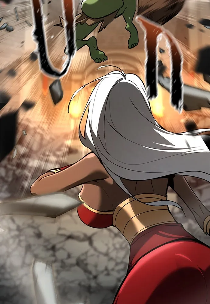 ก็อบลินเลเวล 999 ตอนที่ 10 รูปที่ 79