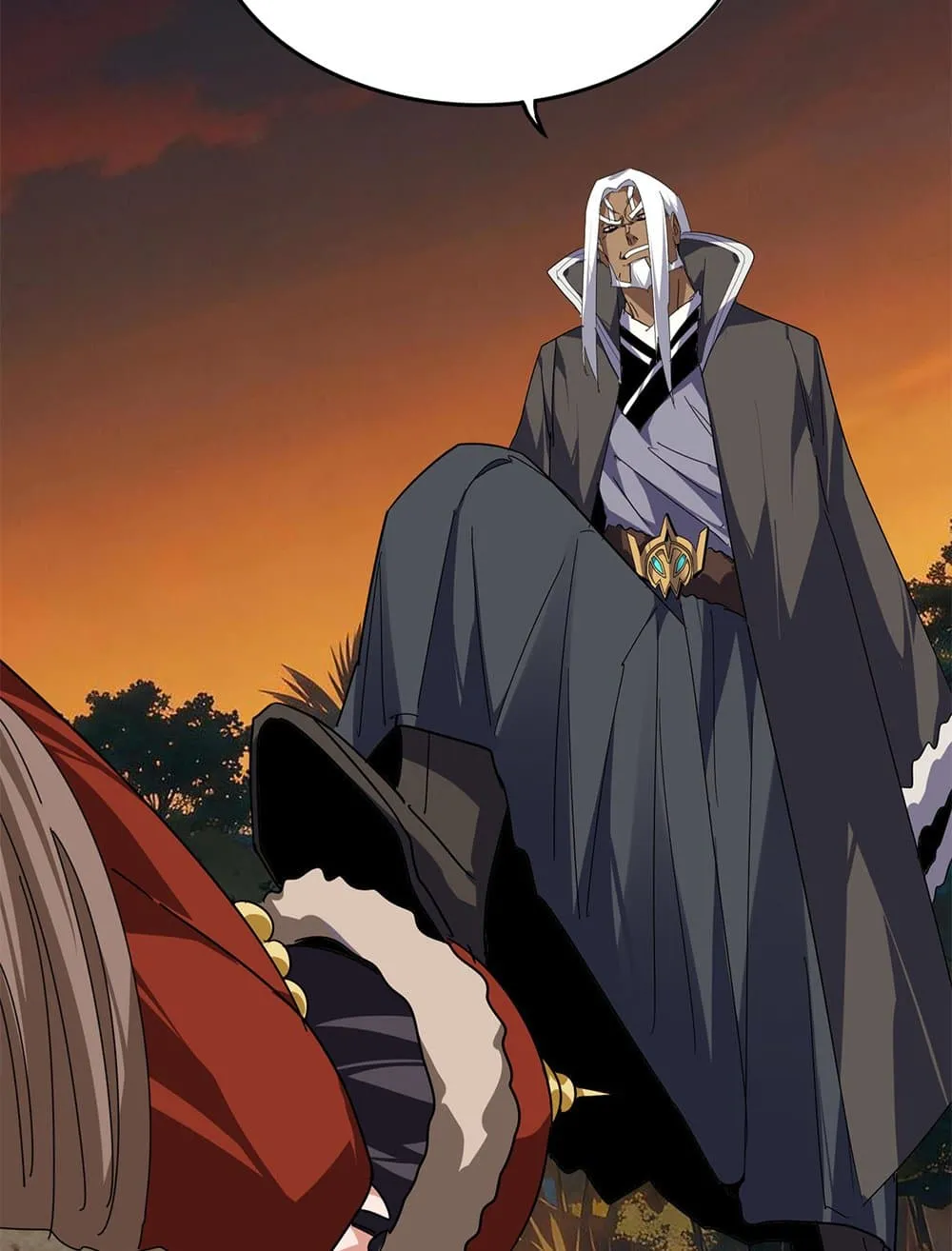 Magic Emperor ราชาจอมเวทย_ ตอนที่ ตอนที่ 850 รูปที่ 20