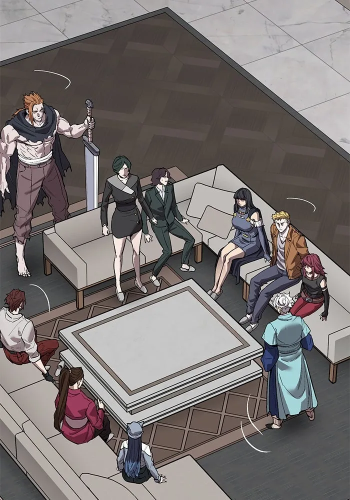 ยอดคนเลเวลทะลุ ตอนที่ 103 มอนสเตอร์ของมิติ รูปที่ 259