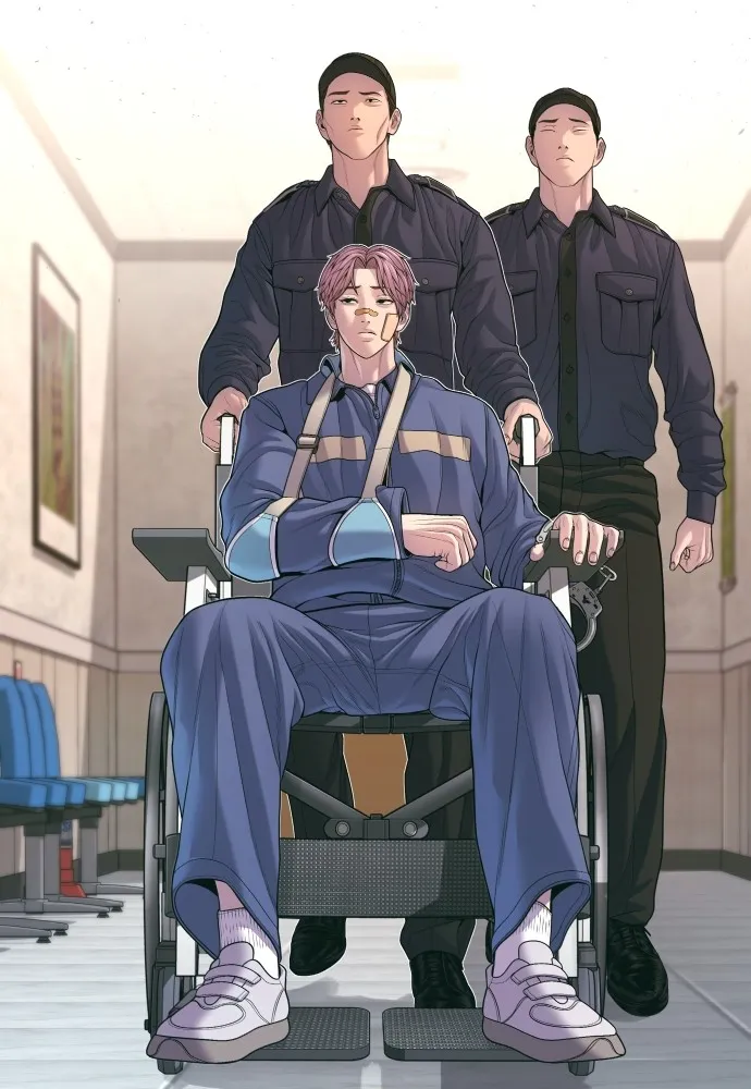 อาชญากรวัยเยาว์ ตอนที่ 71 เริ่มจู่โจมกลับ รูปที่ 98