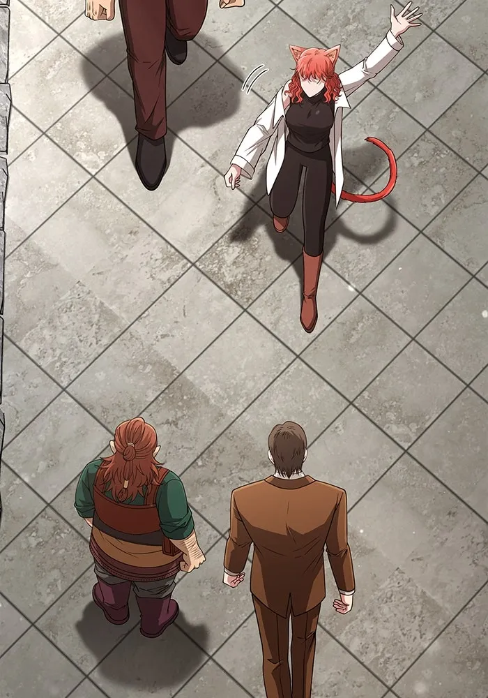 เอาชีวิตรอดในเกมฉบับคนเถื่อน ตอนที่ 100 การจากลา รูปที่ 101