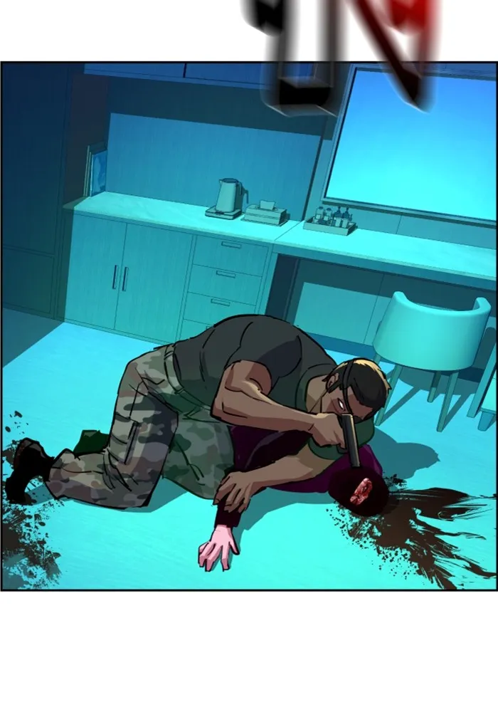 พี่ชายสายบอดี้การ์ด ตอนที่ 122 รูปที่ 34