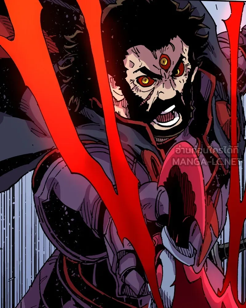 เคลวาเทส อสูรจอมราชัน ตอนที่ 49 มัลโก้กับเดรล (3) รูปที่ 45