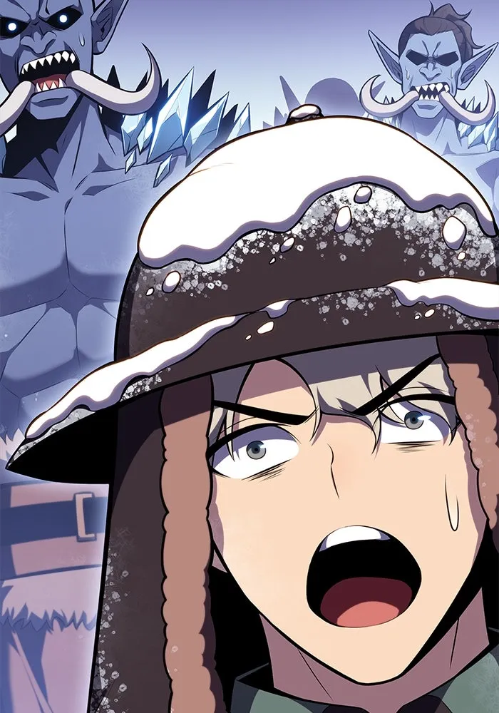 ผู้เล่นหน้าใหม่เลเวลแมกซ์ ตอนที่ 87 เผ่า 'ใบมีดน้ำแข็ง' รูปที่ 137