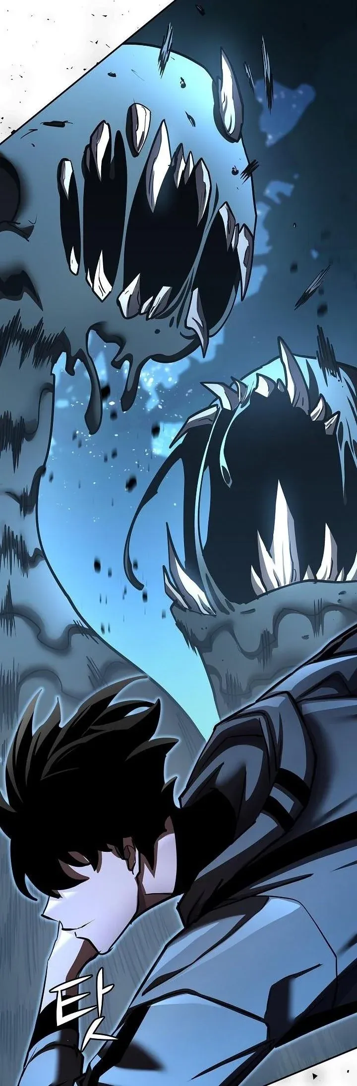 The Sword God from a Ruined World เทพดาบผ_รอดจากโลกท_ล_มสลาย ตอนที่ ตอนที่ 36 รูปที่ 5