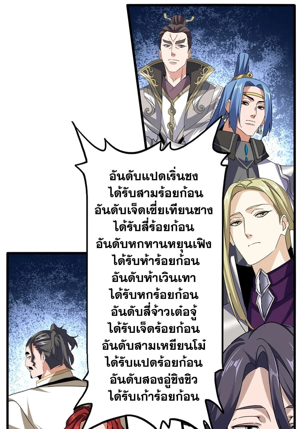 Magic Emperor ราชาจอมเวทย_ ตอนที่ ตอนที่ 741 รูปที่ 28