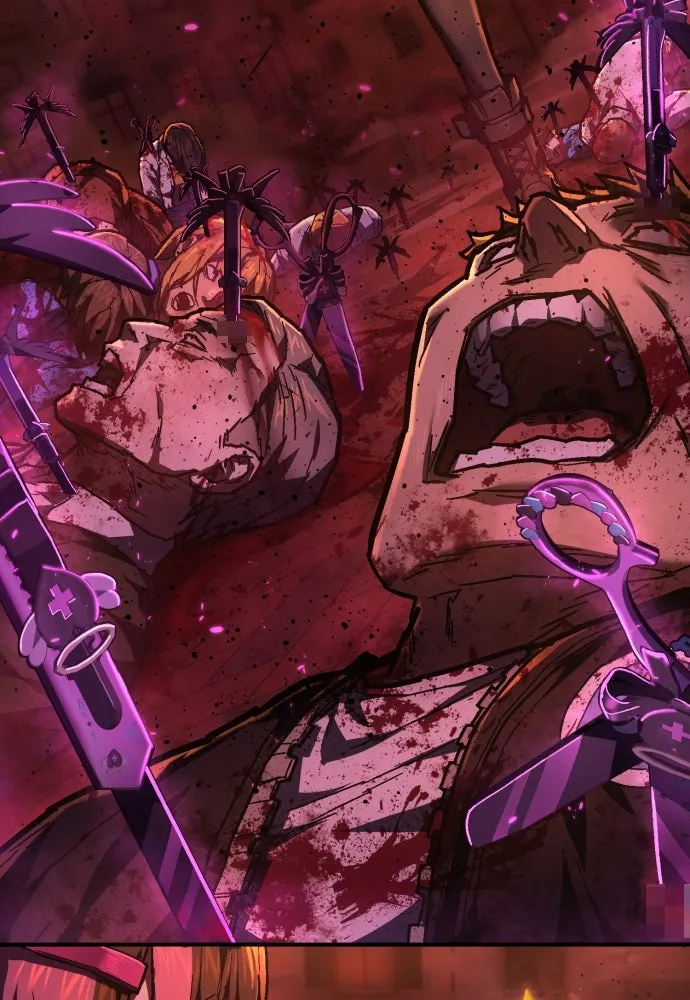 เพชฌฆาตลงทัณฑ์ ตอนที่ 15 รูปที่ 19