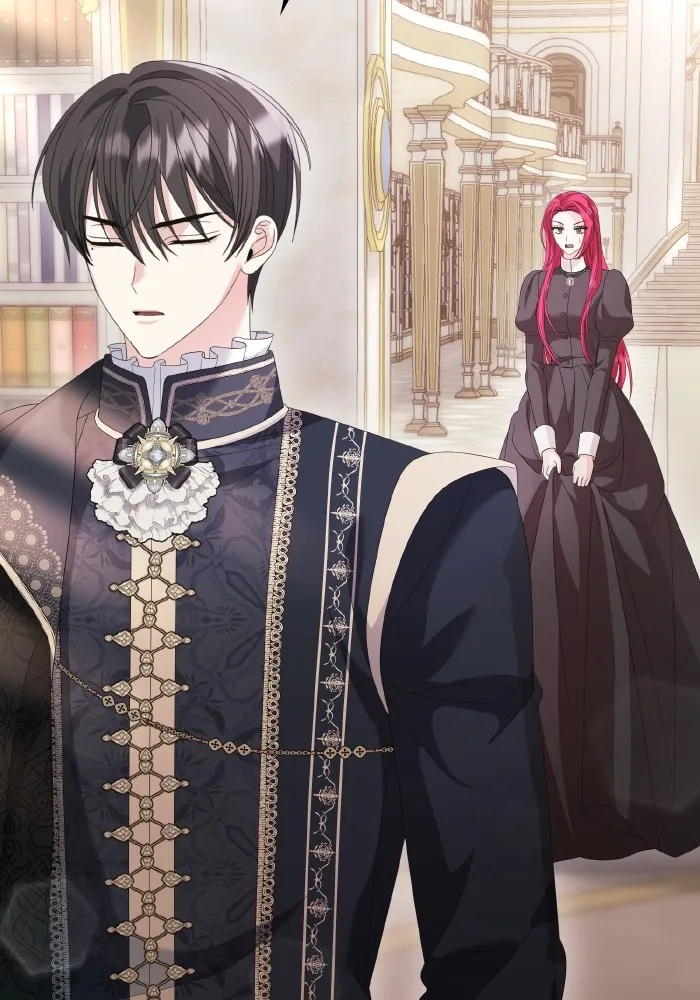 ทำแบบนี้ไม่ได้เพคะ องค์ชาย ตอนที่ 25 รูปที่ 46