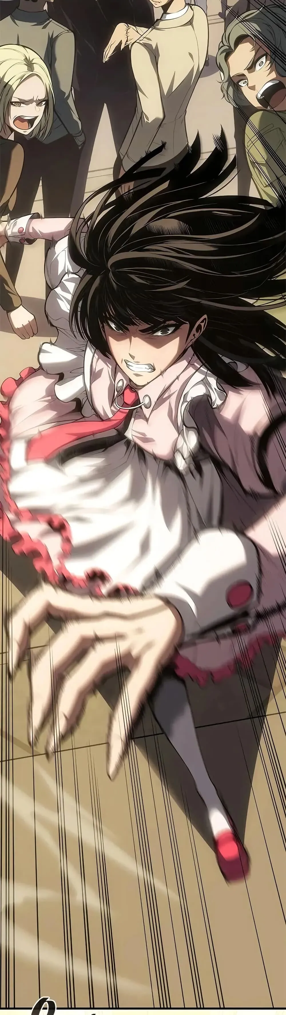 Bad Born Blood ตอนที่ ตอนที่ 60 รูปที่ 3