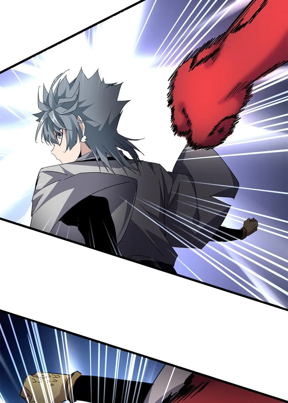 Magic Emperor ราชาจอมเวทย_ ตอนที่ ตอนที่ 720 รูปที่ 11