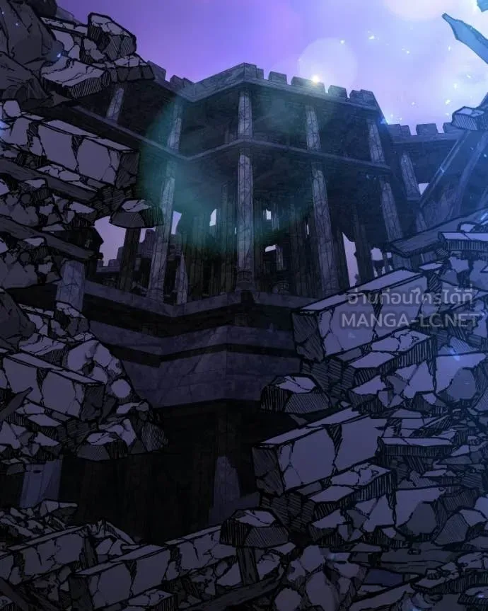 อัศวินดำล่าท้าเวลา ตอนที่ 125 รูปที่ 115