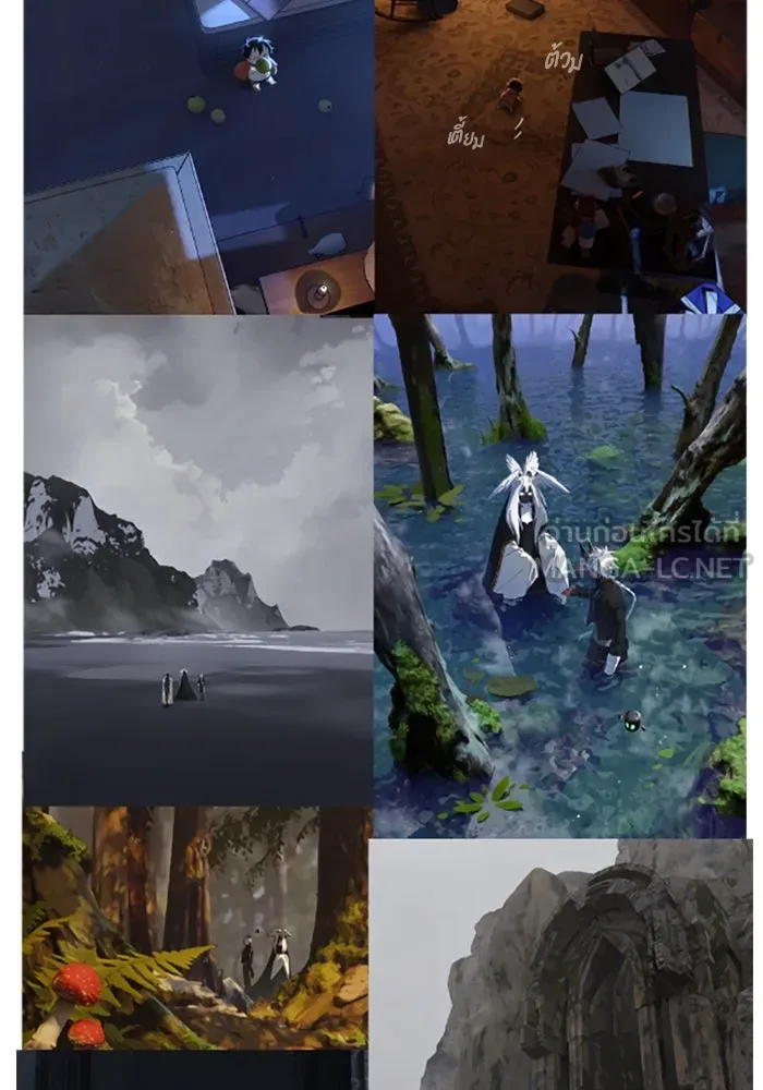 มัมหมีจ๋าหนูมาแบ๊ว ตอนที่ รีวิว รูปที่ 18