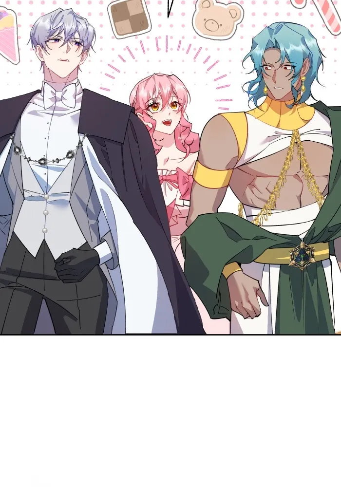 หวานใจสุดโหดโหมดเชื่อง ตอนที่ 94 รูปที่ 85