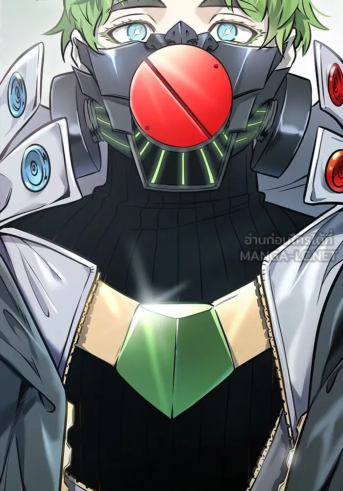 ทาวเวอร์ออฟก๊อด หอคอยเทพเจ้า ตอนที่ 206 การพบกันอีกครั้ง รูปที่ 66
