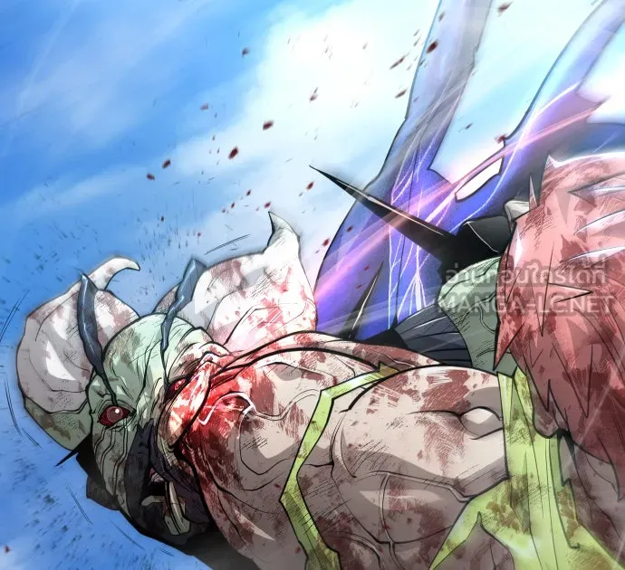 ยุคแห่งยอดมนุษย์ ตอนที่ 37 รูปที่ 27