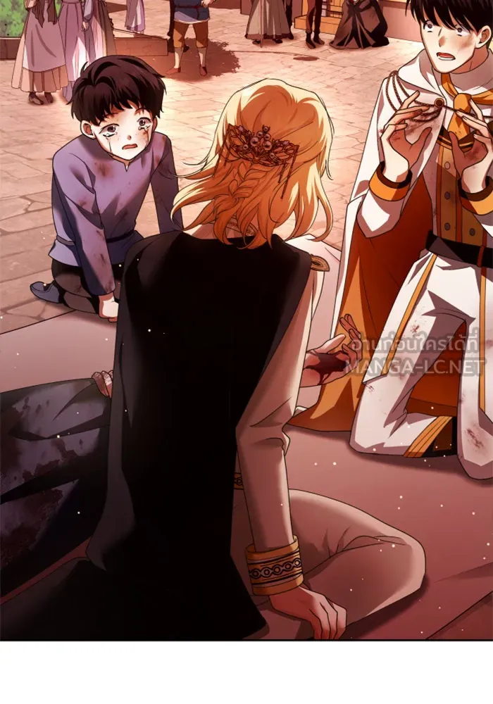 ชิงชีวิตพลิกลิขิตชะตา ตอนที่ 101. ผู้คนเปรียบดั่งโลก(1) รูปที่ 9