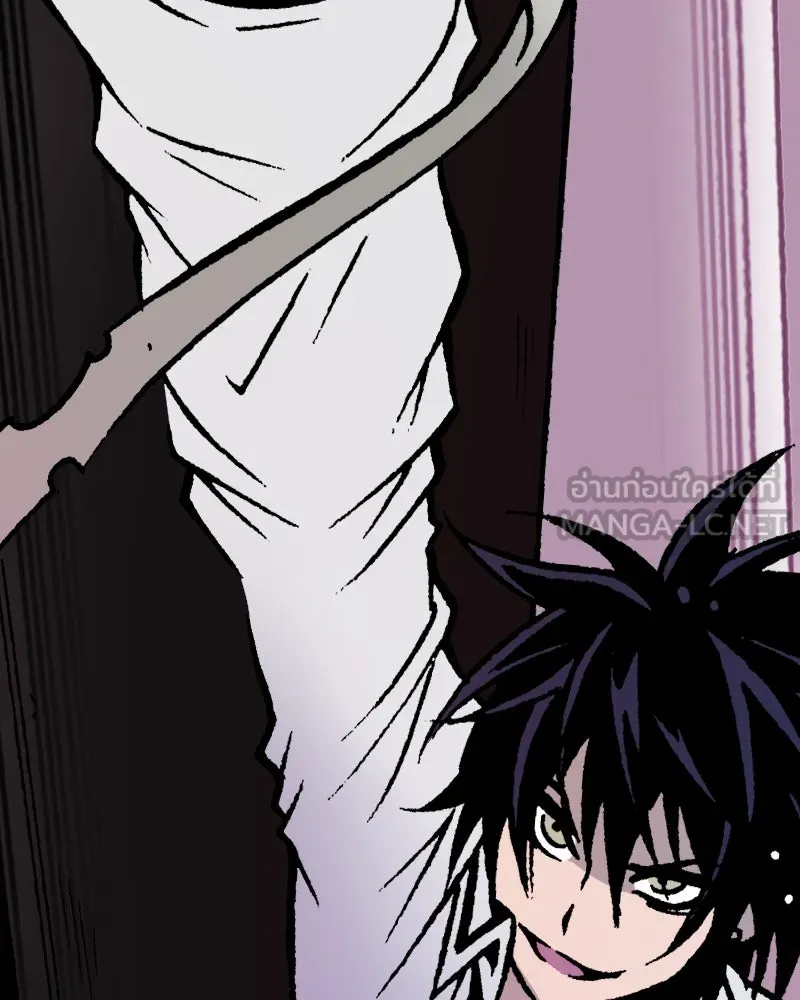 การิน BlaCX ปริศนาอาถรรพ์สีดำ ตอนที่ 4 แมวของชโรดิงเจอร์ (จบ) รูปที่ 42