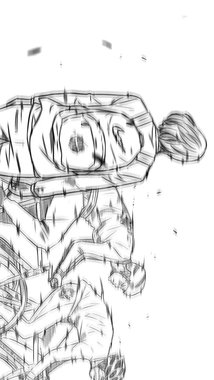 ปั่นสู้ฝันbrWind Breaker ตอนที่ 58 รูปที่ 53