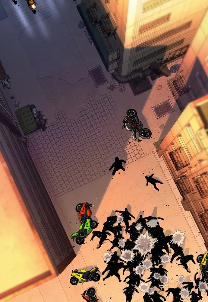 King Game ตอนที่ 60 หัวหน้าพันธมิตรแทจอน รูปที่ 70