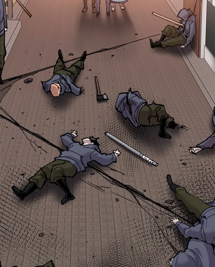 ยอดคนเลเวลทะลุ ตอนที่ 46 คนในพื้นที่ (2) รูปที่ 157