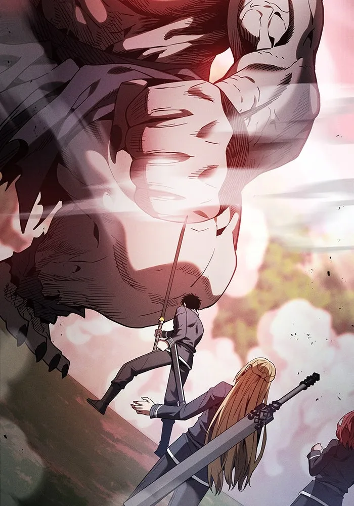 นักดาบอัจฉริยะจากอะคาเดมี ตอนที่ 44 รูปที่ 115