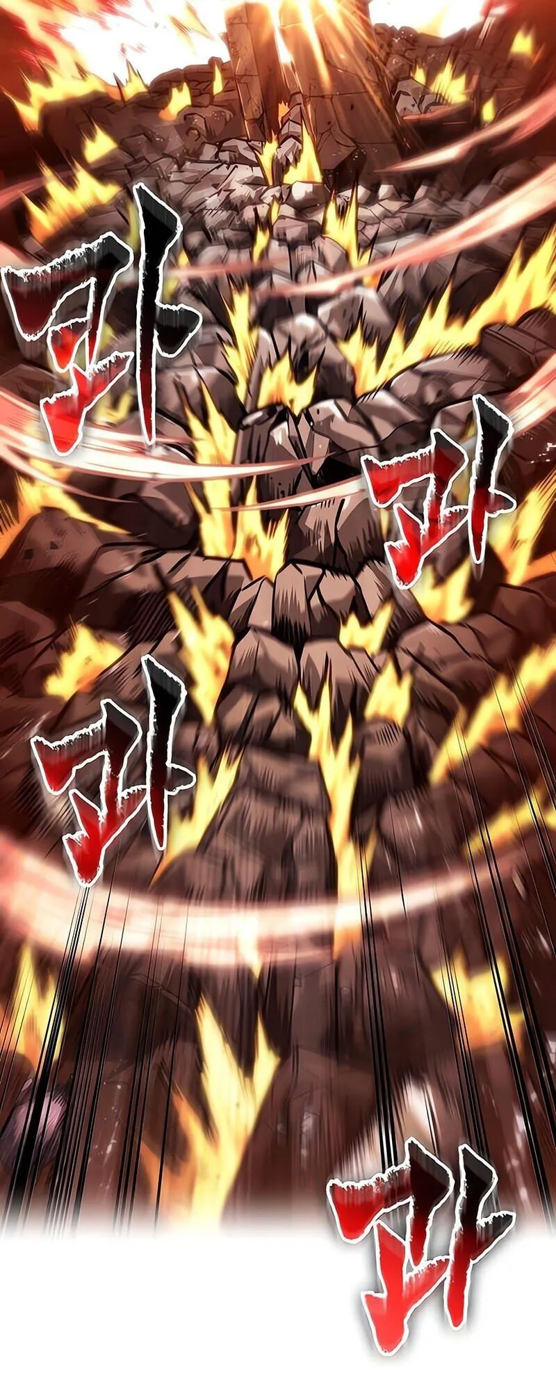 The World After the end โลกหล_งการล_มสลาย ตอนที่ ตอนที่ 185 รูปที่ 17