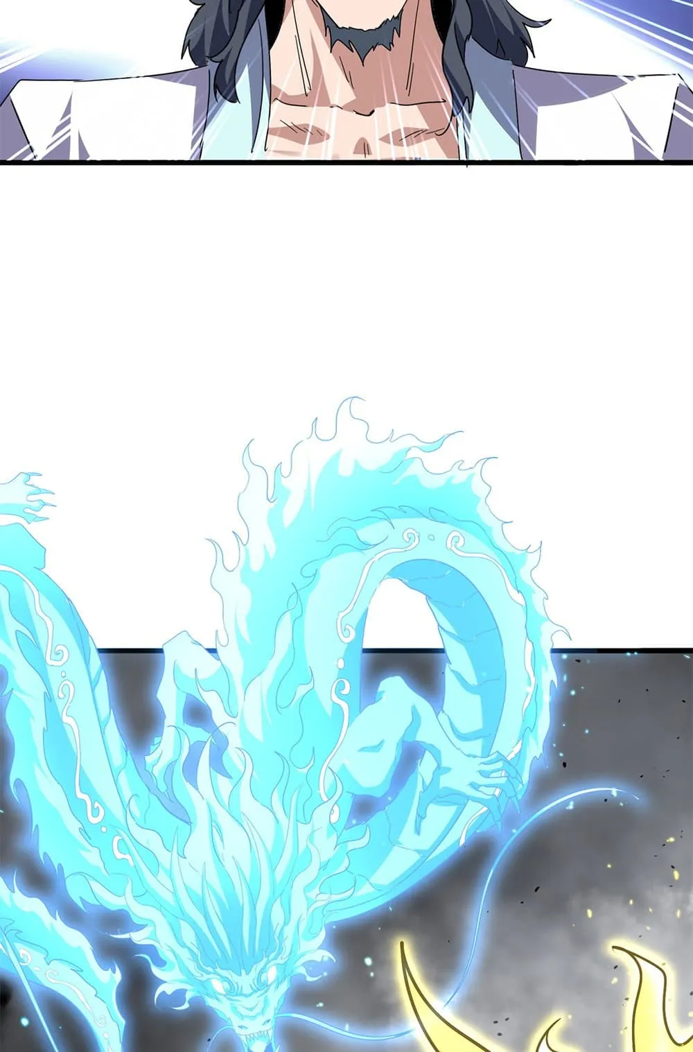 Magic Emperor ราชาจอมเวทย_ ตอนที่ ตอนที่ 725 รูปที่ 45