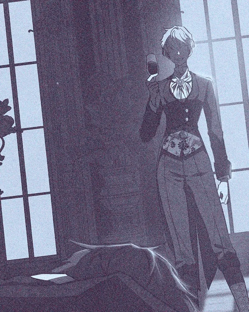 โอ้ ศัตรูที่รัก ตอนที่ 46 รูปที่ 41