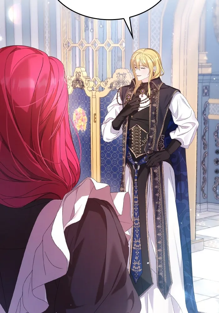 ทำแบบนี้ไม่ได้เพคะ องค์ชาย ตอนที่ 36 รูปที่ 10