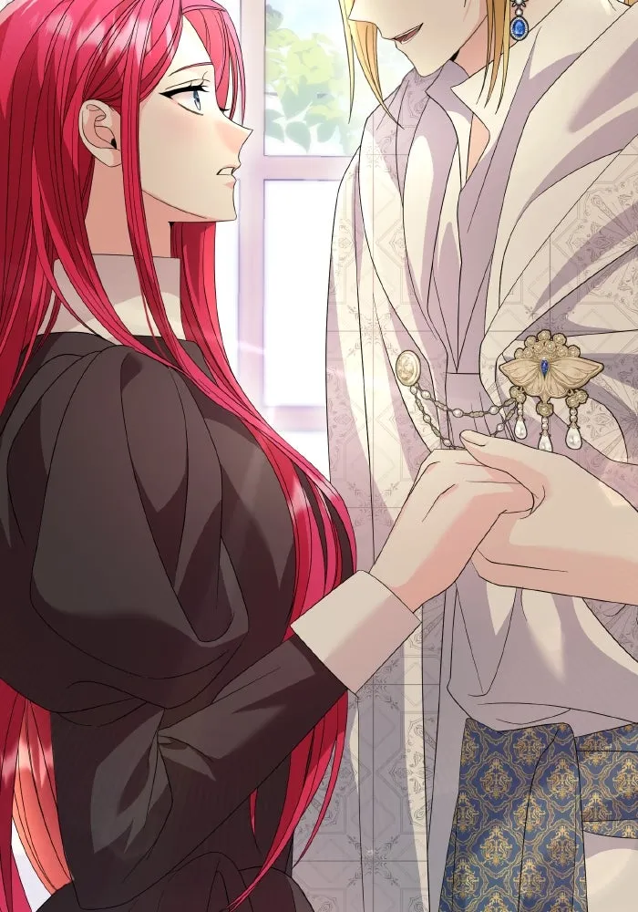 ทำแบบนี้ไม่ได้เพคะ องค์ชาย ตอนที่ 24 รูปที่ 8