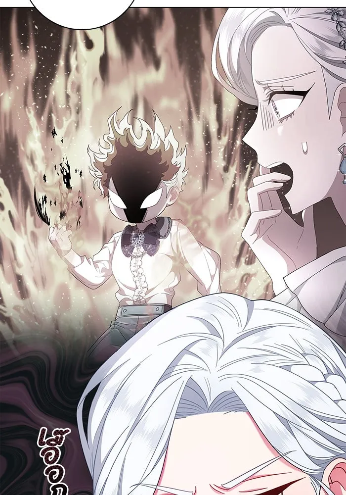 ฉันกลายเป็นแม่พระเอกนิยายจอมเสเพล ตอนที่ 4 รูปที่ 61