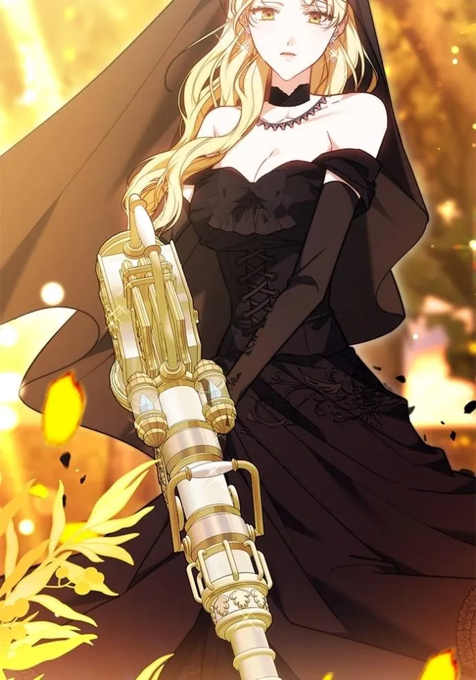 เจ้าสาวอัคนีดำ ตอนที่ 73 รูปที่ 136