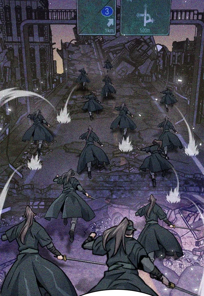 ดรูอิดแห่งสถานีโซล ตอนที่ 129 รูปที่ 167