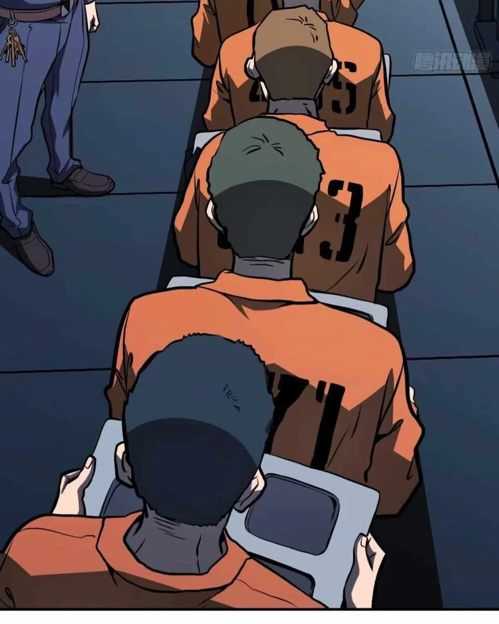 Full-Time Awakening ต_นพล_งไร_ข_ดจำก_ด ตอนที่ ตอนที่ 14 รูปที่ 4