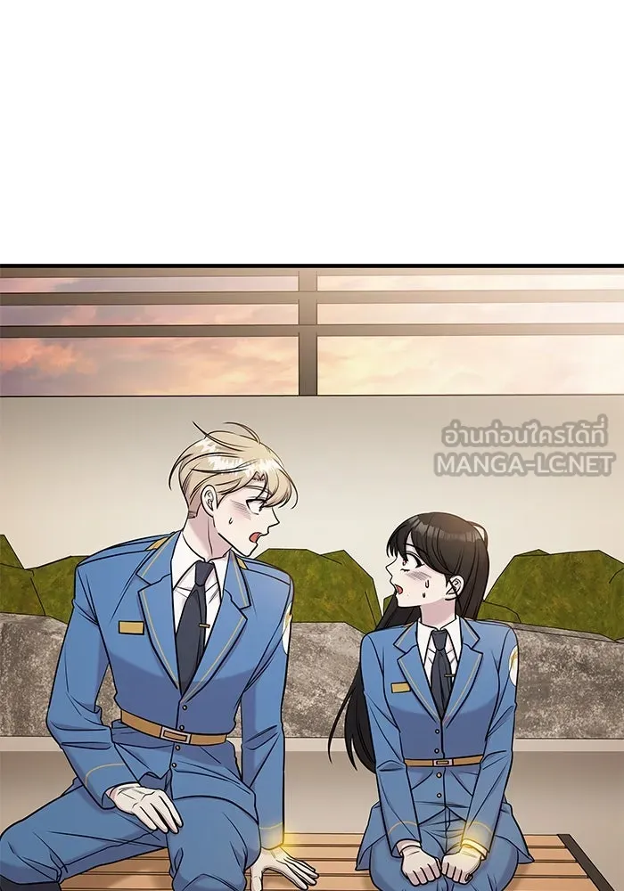 วายร้ายก็อยากมีรัก ตอนที่ 61 รูปที่ 60