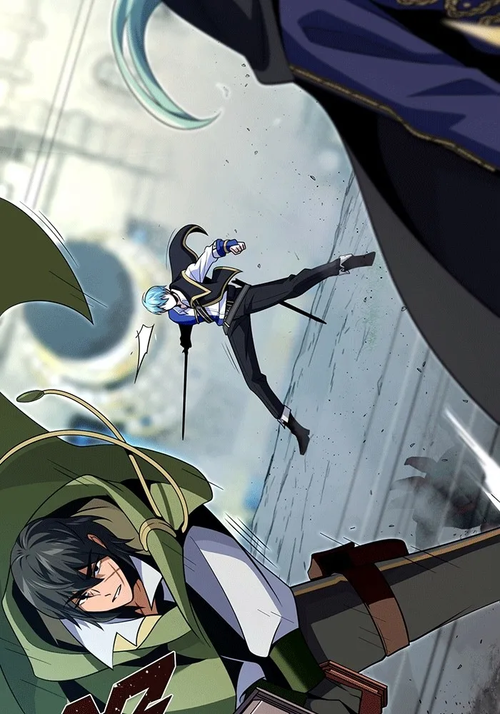 จอมเวทเกิดใหม่ในรอบ 66666 ปี ตอนที่ 139 รูปที่ 128