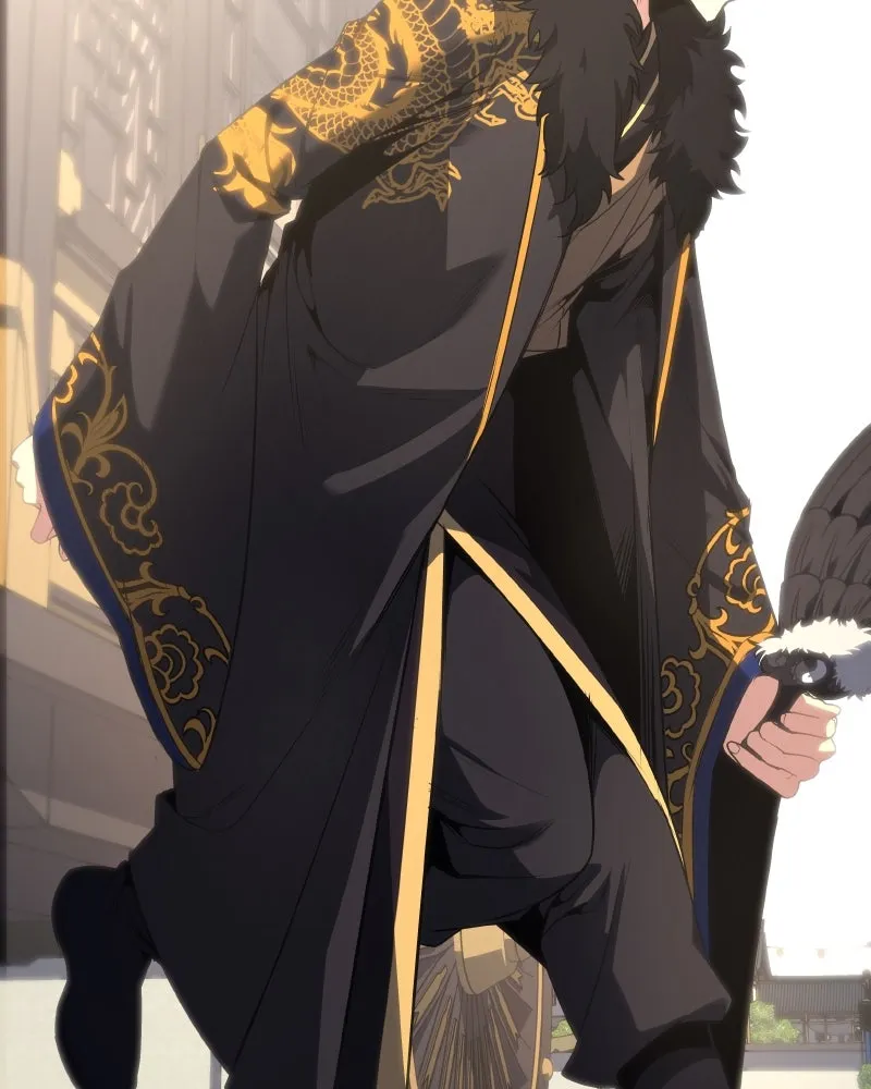 เกิดอีกทีเป็นว่าที่ประมุขลัทธิมาร ตอนที่ 99 รูปที่ 97