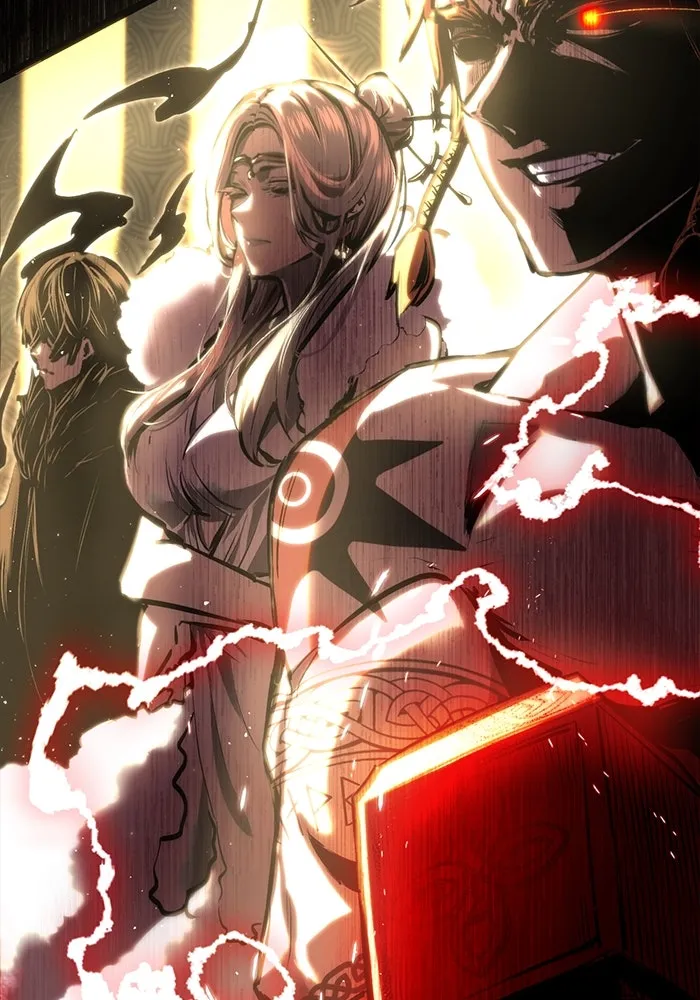 พลิกชะตาคว้าไอเทมระดับเทพ ตอนที่ prologue รูปที่ 8