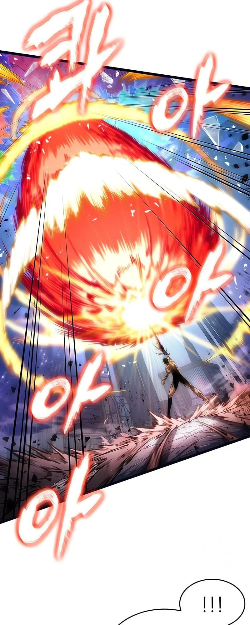 The World After the end โลกหล_งการล_มสลาย ตอนที่ ตอนที่ 182 รูปที่ 50