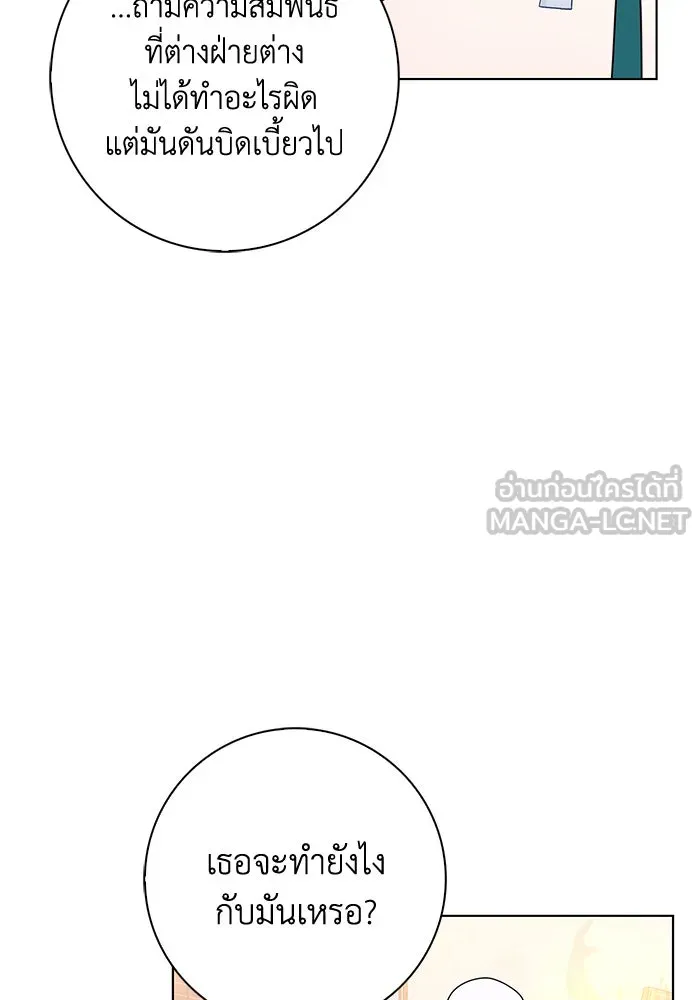 ฉันกลายเป็นแม่พระเอกนิยายจอมเสเพล ตอนที่ 38 รูปที่ 60